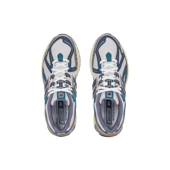 New Balance NB 1906R Бежевые кроссовки из низки Бежево-коричневого Унисекса