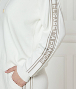 Свитер Elisabetta Franchi - экрю(MK34S51E2)