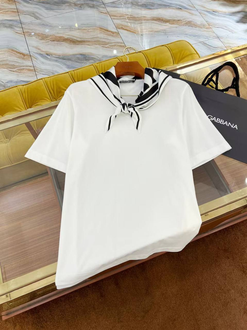 Футболка Dolce&Gabbana