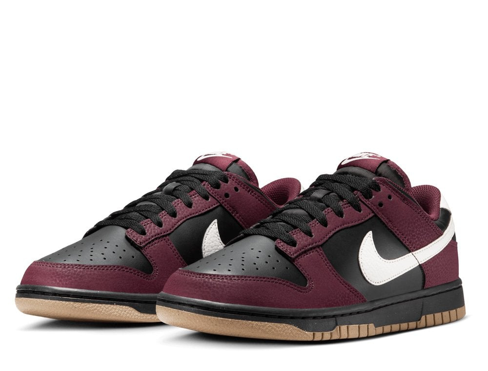 Кроссовки Nike Dunk Low Next Nature Bordowo-