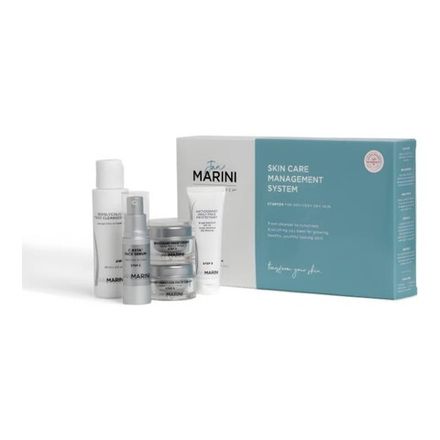 Jan Marini Skin Care Management System™ Система ухода для сухой и очень сухой кожи с SPF 33 (travel size)