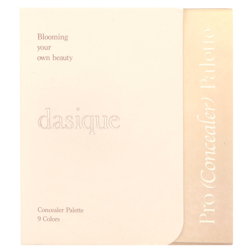 Dasique, Pro Concealer Palette, 02 Medium Cover, 9 г