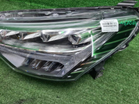 Битая Фара левая Haval Jolion (2021-н.в.) LED