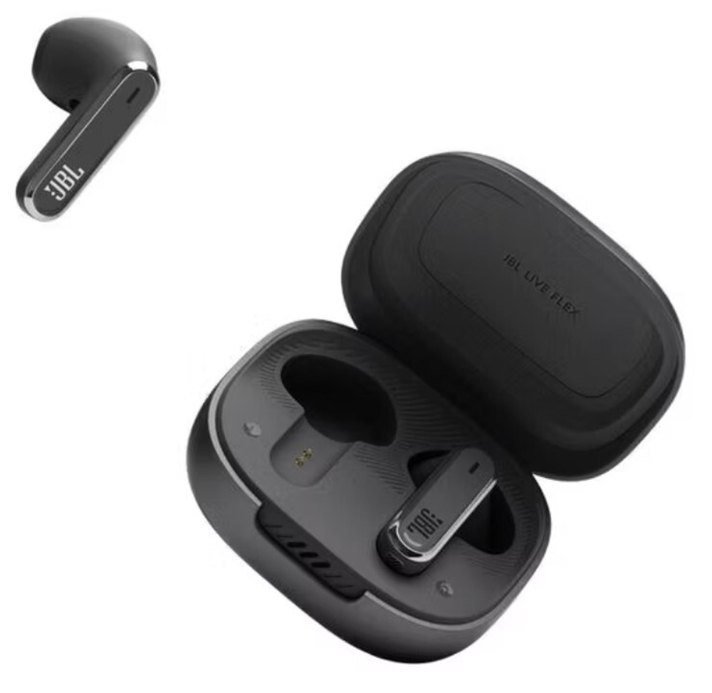Наушники беспроводные JBL JBLLIVEFLEX3BLK