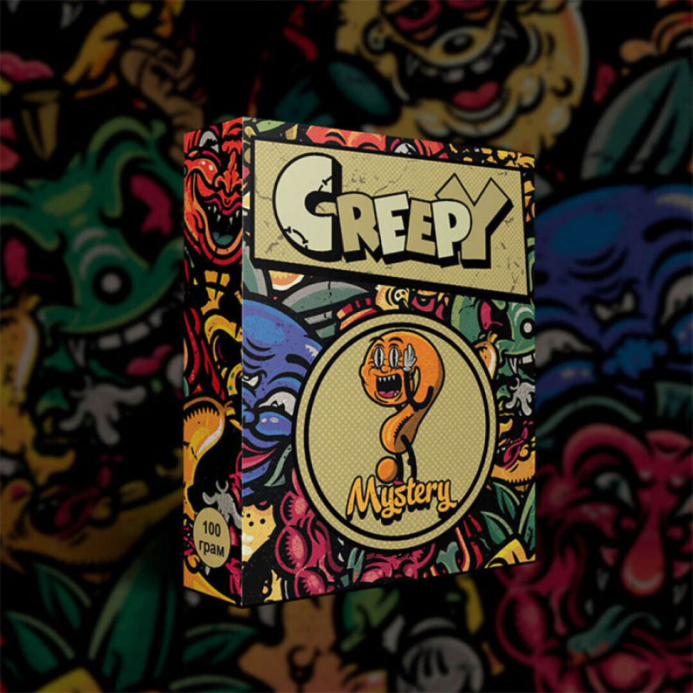 Creepy - Granat z Energetykiem (100g)