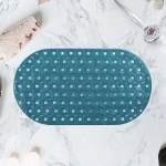 Коврик в ванну 70х39"Афродита»