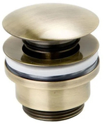 Донный клапан Grocenberg GB106 Бронза