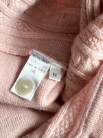 Кашемировый комбинезон-конверт Baby t, 68