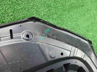 Капот Geely Monjaro (2021-н.в.)