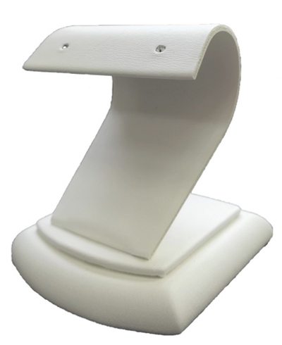 Подставка для серег/кобра/2 отверстия/накладка/основание