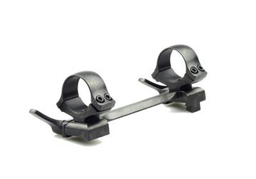 Быстросъемный кронштейн KOZAP на едином основании CZ550 Alfa  D26мм H17.8мм (No.62) средние    00011568