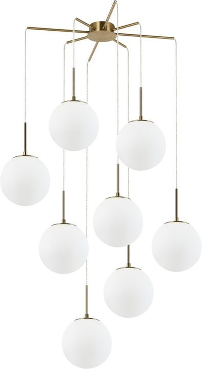 Люстра подвесная Stilfort 2168/05/08P серия Antell