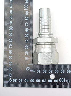 Фитинг JIS(KOMATSU) FDK 1230, 30x1.5, DN 20 (0Co)