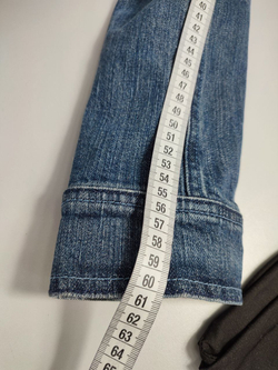 Жакет TCM джинсовый 42-44 размер