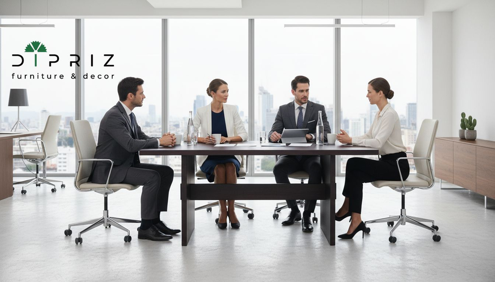 Стол кухонный, 160х90х75, Гамбург, обеденный, деревянный, коричневый, Dipriz