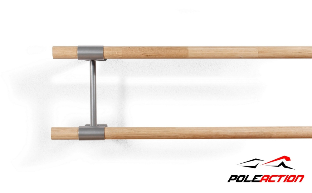 Модель №5 – кронштейн балетного (хореографического) станка двухуровневого