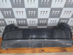 Бампер задний + усилитель Hyundai Solaris 2 (HCR) 20-нв Б/У Оригинал 86611H5500