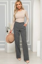 Брюки "Basic" (олива) Б4881 LT Collection (Акция)