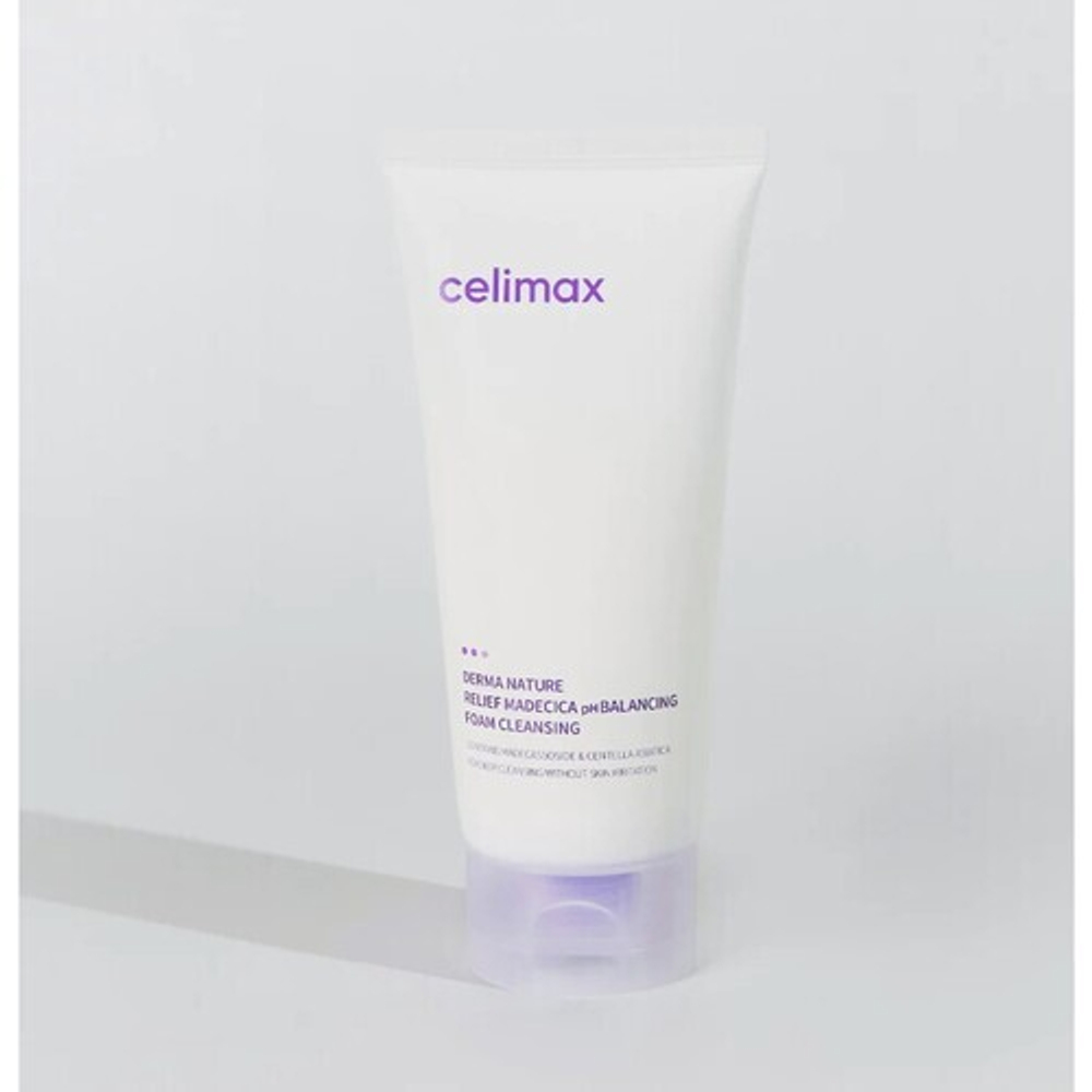 Celimax Пенка для умывания нежная успокаивающая 150мл