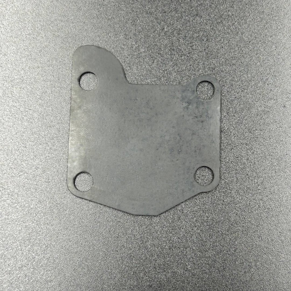 Прокладка верхней крышки карбюратора Yamaha 9,9-15 (SC-GS208) (WUHU)