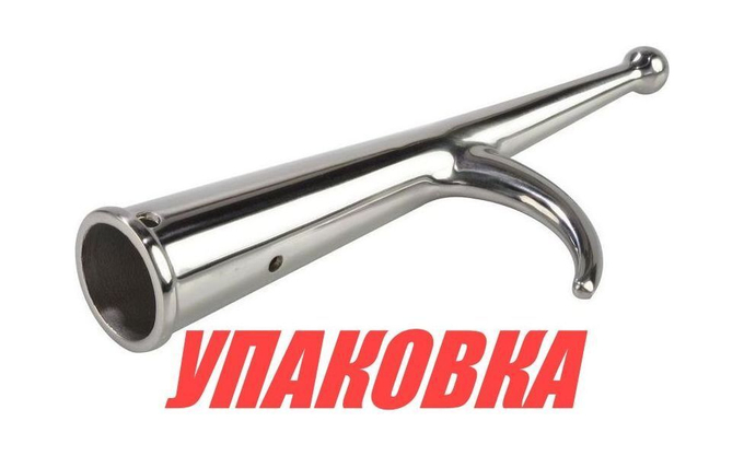 Наконечник крюка отпорного d28 мм, Marine Rocket (упаковка из 10 шт.)