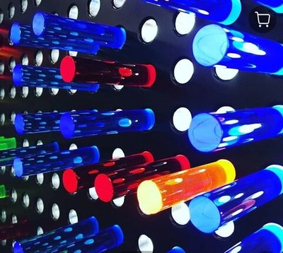 Детский конструктор-пазл "Light Stick"