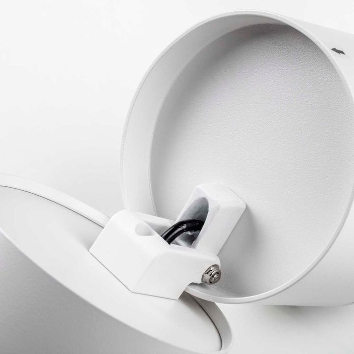 Накладной светодиодный светильник Lightstar Acuto 215886