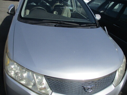 капот Toyota Allion NZT260 ZRT265 2014