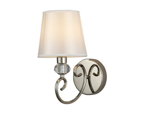 Настенный светильник Newport Marta 1201/A nickel, М0071148