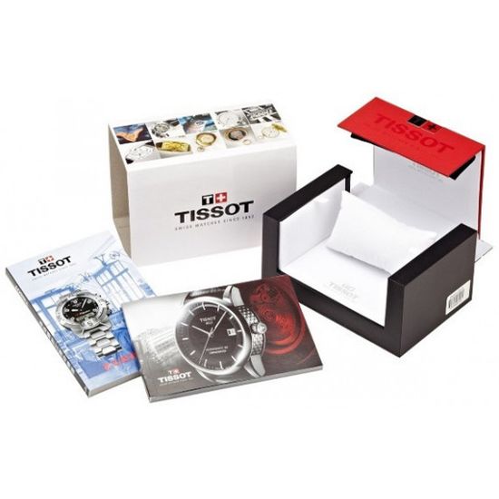 Наручные часы Tissot T122.407.16.051.00