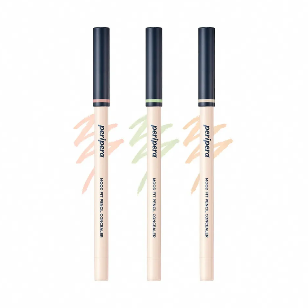 Peripera - Mood Fit Pencil Concealer