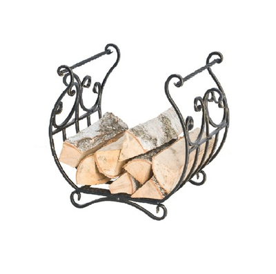 Дровница Кованая D120S