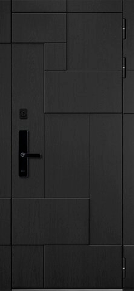 Входная дверь CYBER "TETRIS BLACK"