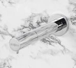 Диспенсер для мыла сенсорный встраиваемый в стену 1000 мл. латунь ESSENTIALMATIC 03120.B глянцевый