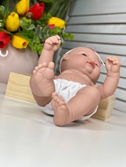 Кукла Berbesa виниловая 27см (2501RK)