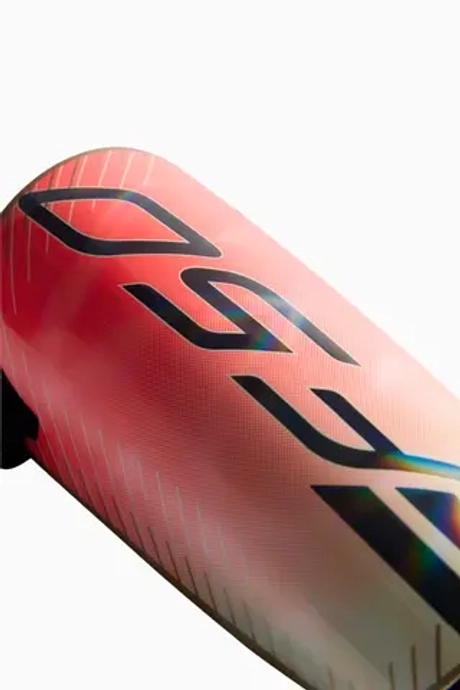 Футбольные щитки adidas F50 Match Junior - розовый