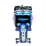 Игровой автомат стрелялка «TeraToma: The Last Rebellion»