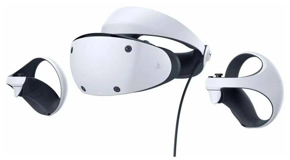 Система виртуальной реальности Sony PlayStation VR2
