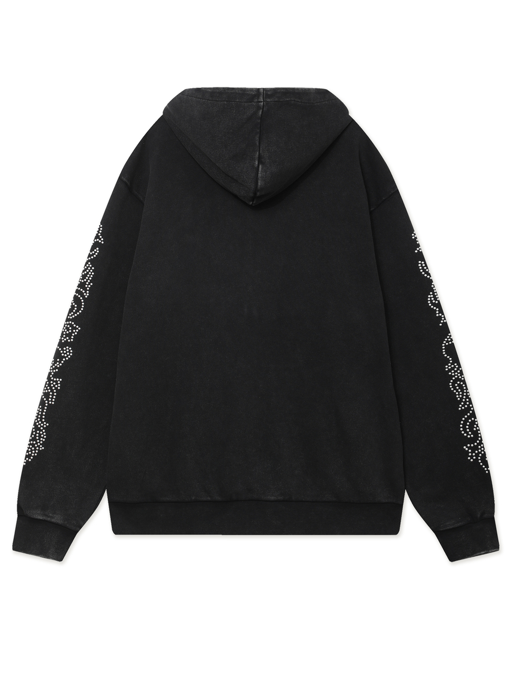 Толстовка С Капюшоном На Молнии Pretty Flacko Zip Hoodie