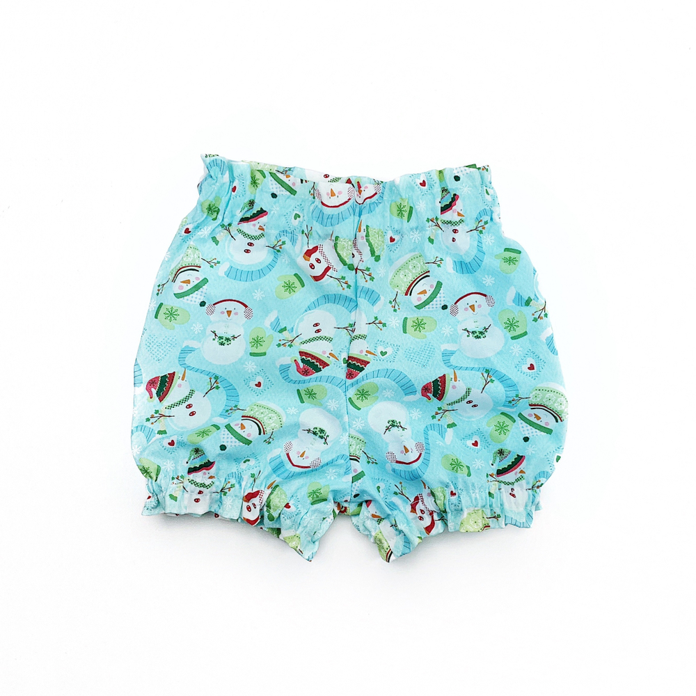 Комплект – блумеры, повязка и угги