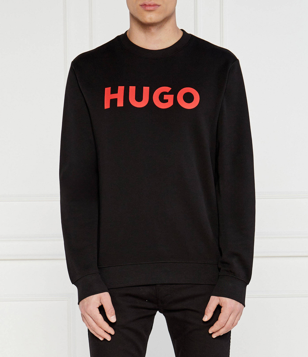 Худи Dem HUGO - черный(50477328)