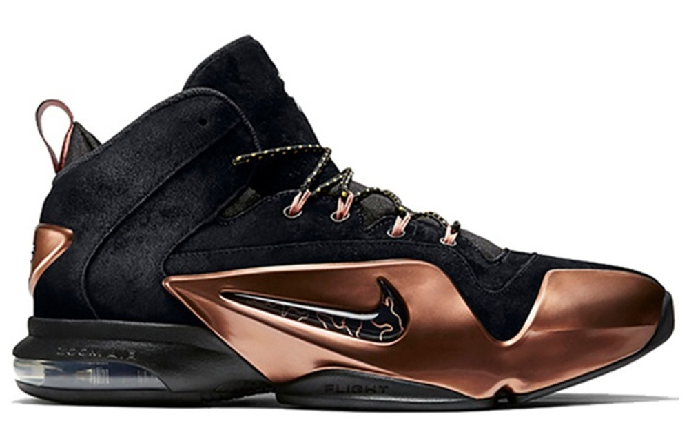 Кроссовки Nike Penny Copper 6