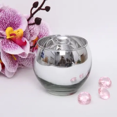 Подсвечник «Steel» 8*7см