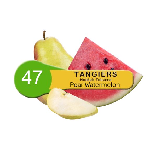 Tangiers Noir - Pear Watermelon (250г)