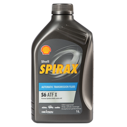 Shell Spirax S6 ATF X 209 л