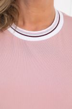 Футболка Ника (розовая) Б12941-7М LT Collection