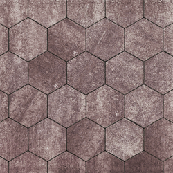 Тротуарная плитка СОТЫ - Искусственный камень Плитняк