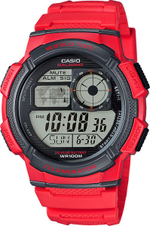 Японские наручные часы Casio Collection AE-1000W-4A