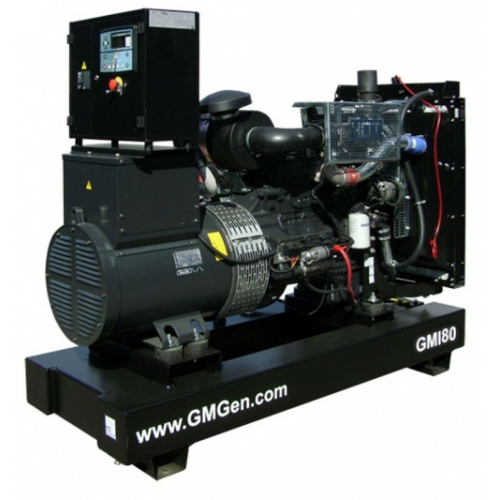 Дизельный генератор GMGen GMI330