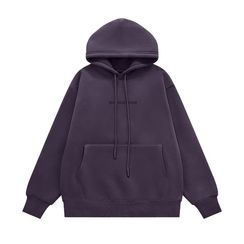 Худи SHADOW Center Logo, фиолетовый, утеп.